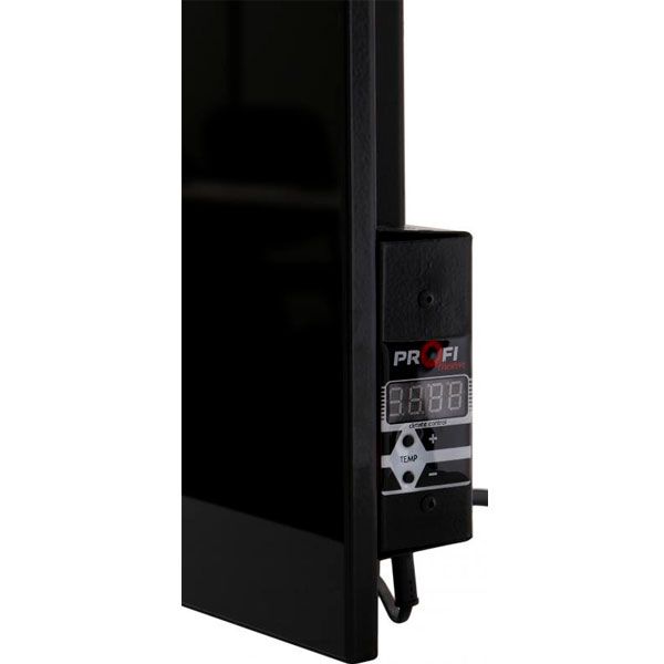 Полотенцесушитель Profitherm Maxi черный