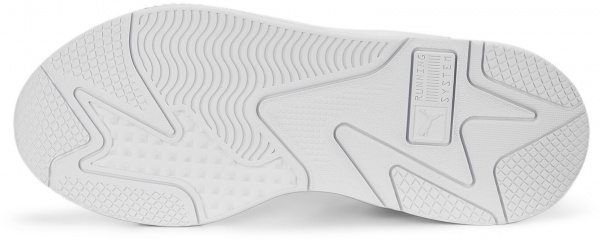 Кроссовки Puma RS-X TRIPLE 39192802 р.45 UK 10,5 белый