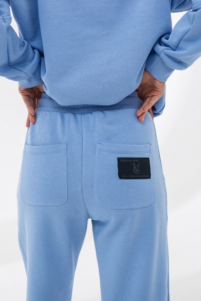 Костюм German Volf р. xs голубой