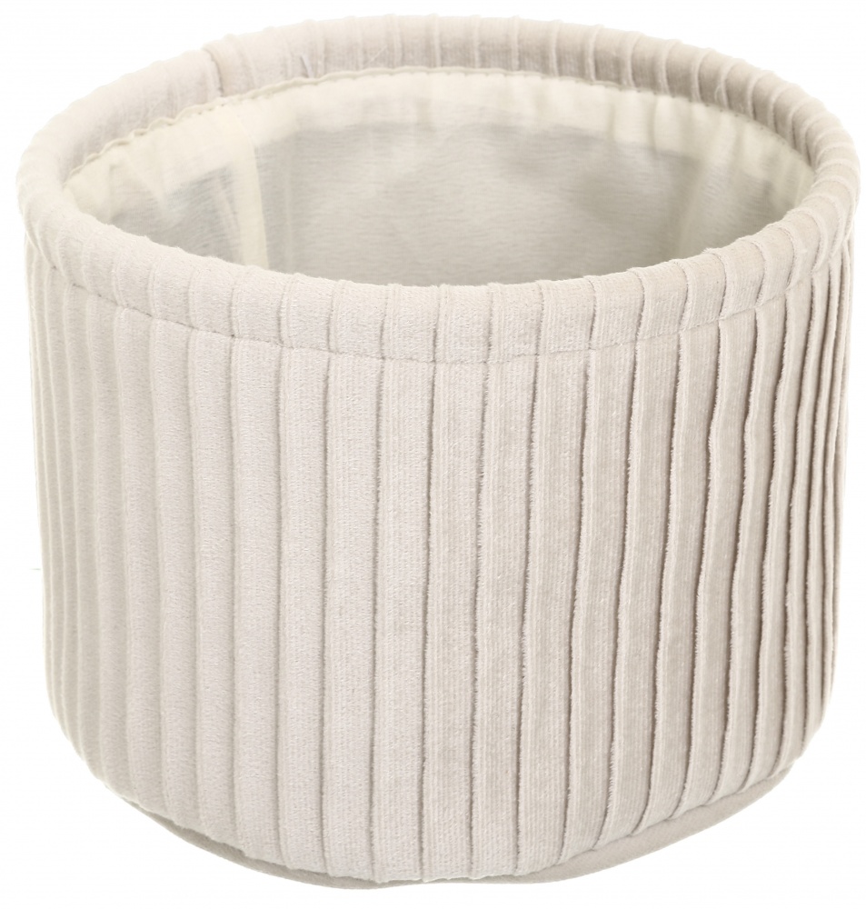 Кошик Velour EG92563 бежевий