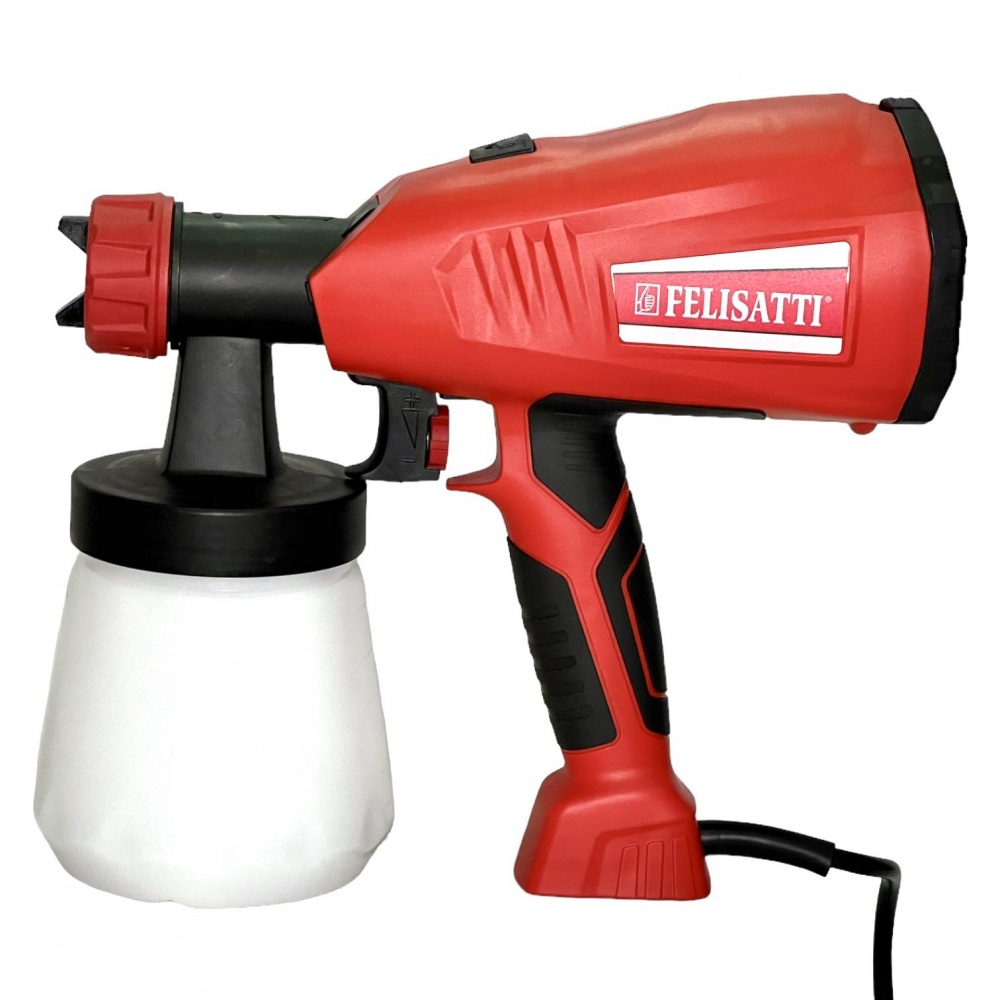 Краскораспылитель Felisatti КР-400-2/F41258