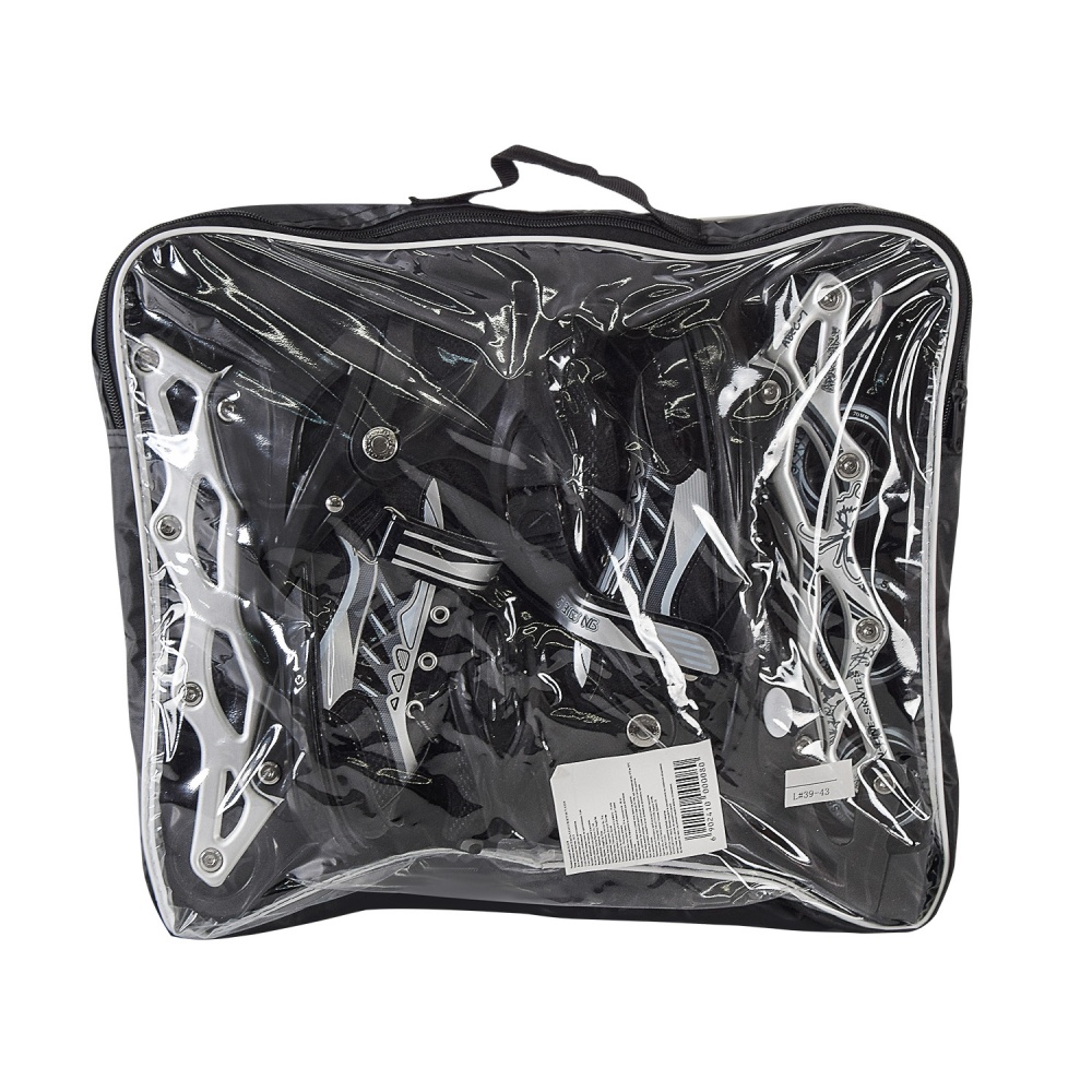 Роликовые коньки Shantou Sport RL2416 р. 29-33 в ассортименте