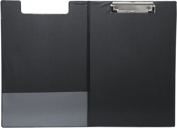 Папка-планшет А4 черный 4Office