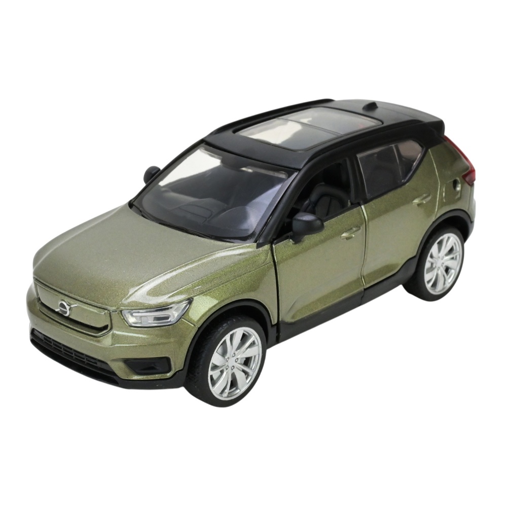 Автомодель Автопром 1:32 Volvo XC40 Recharge 68703