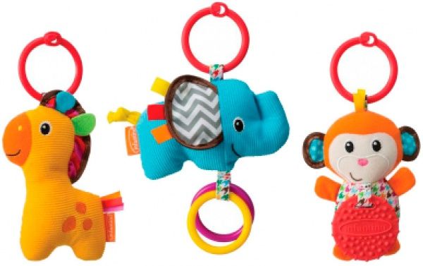 Игрушка Infantino В путешествие