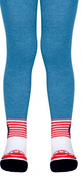 Колготки детские Conte-Kids 17С-134СПМ р.62-74 синий 