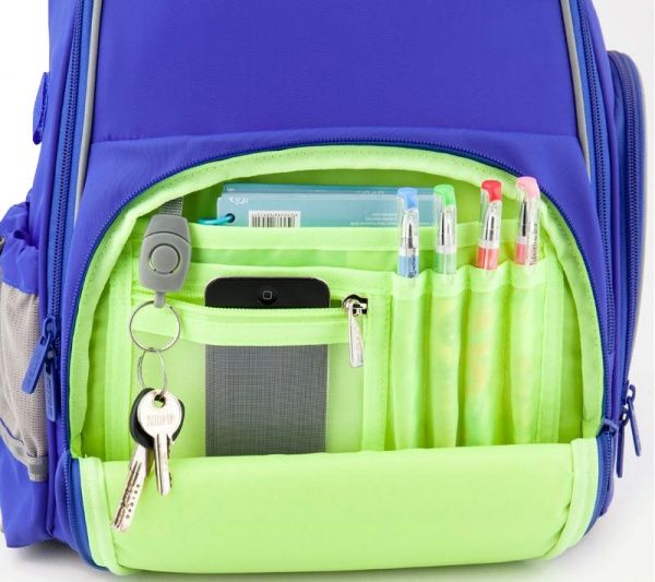 Рюкзак шкільний KITE Education 720-2 Smart