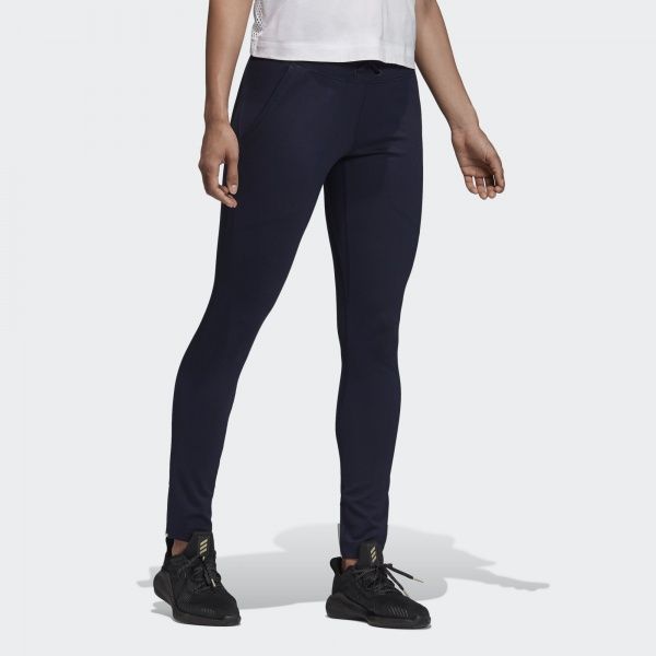 Брюки Adidas W VRCT Pant EA0420 р. XS темно-синий