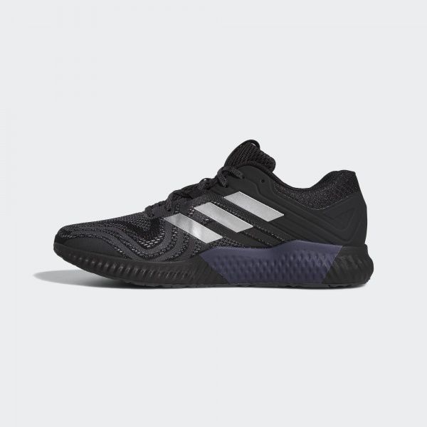 Кроссовки Adidas AEROBOUNCE ST 2 M B96332 р.11 черный