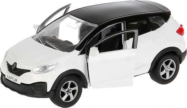 Автомодель Технопарк RENAULT KAPTUR 1:32 SB-18-20-RK2-WB