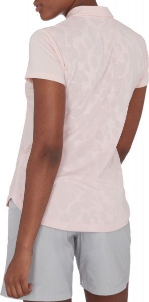 Поло McKinley Okina II wms 302458-340 42 рожевий