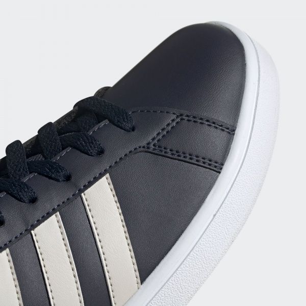 Кроссовки Adidas GRAND COURT BASE EE7906 р.13,5 темно-синий