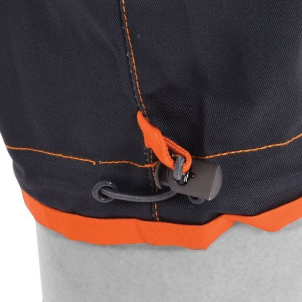 Бриджі YATO р. XXL YT-80947 темно-синій