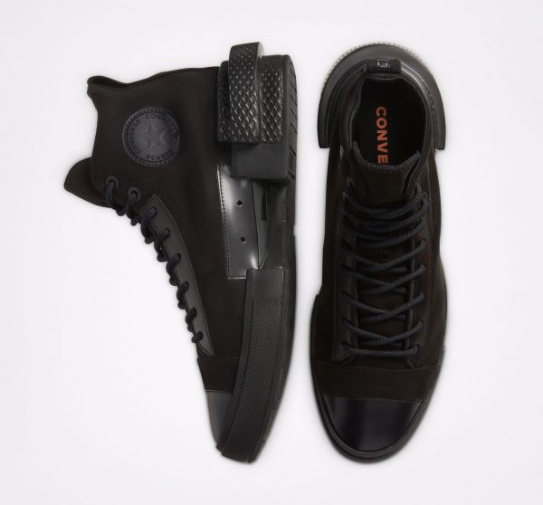 Кеди Converse All Star Disrupt CX High Sneakers 168582C р. 9,5 black