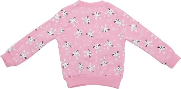 Комплект ALG розовый р.74 521406 