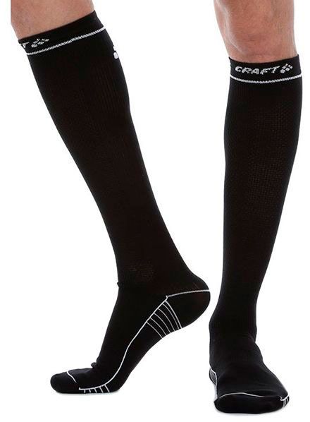 Носки Craft COMPRESSION SOCK 1904087-9900 черный р.41-44