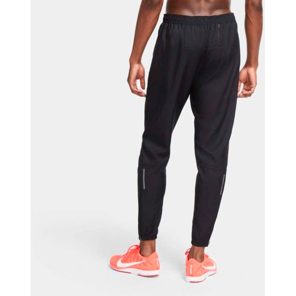 Брюки Nike NK ESSENTIAL WOVEN PANT CU5498-010 р. S черный