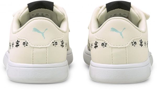 Кросівки Puma Smashv2SummerAnimalVPS 36878802 р.UK 12,5 чорний