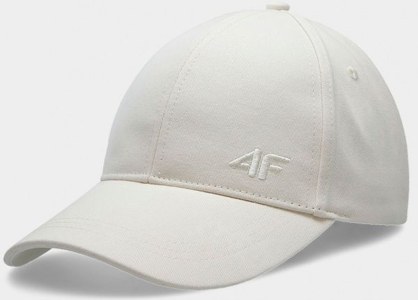 Кепка 4F D4L21-CAD302-83S S S бежевый