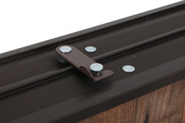 Комплект мебели Grilland стол и лавочки раскладные HXPT-8829-AXC коричневый