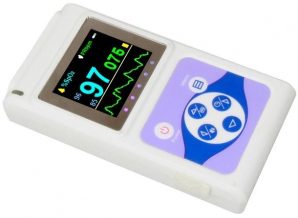 Пульсоксиметр Heaco CMS60D