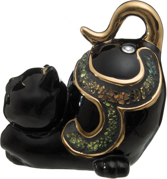 Статуэтка Кот Баюн HY21365J