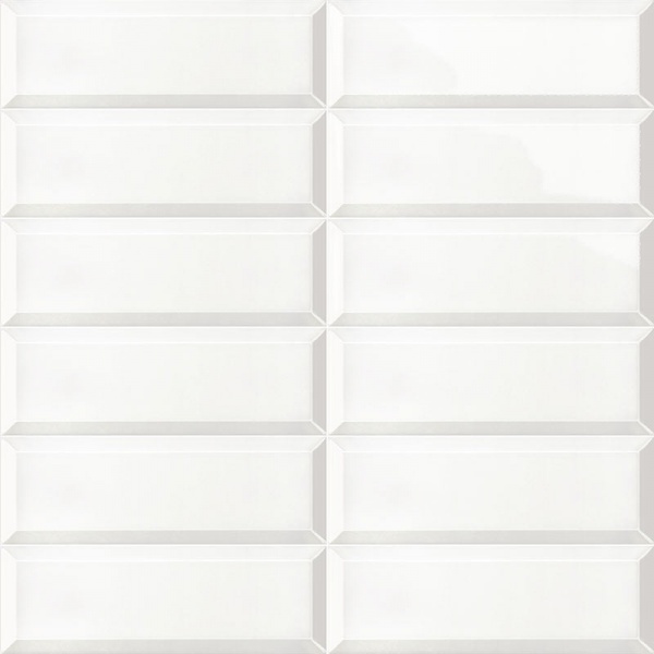 Плитка Mainzu Solid Bissel Blanco Brillo 10x30 