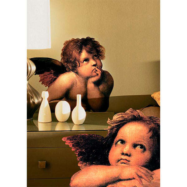 Декоративна наклейка Рафаєль 49x70 см