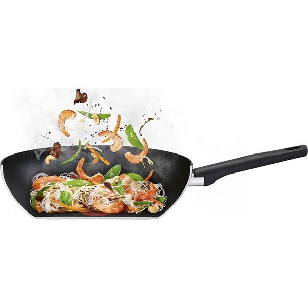 Сковорода wok Tefal Resource G1081952 28 см
