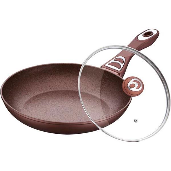 Сковорода Lessner Marble Line 88350-24 mix 24 см