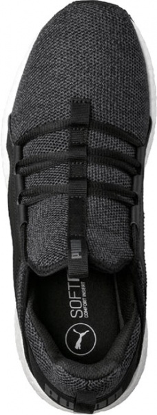 Кроссовки Puma Mega NRGY Knit Wns 19037301 р.5 черный