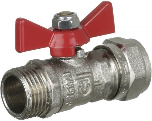 Кран шаровой Valtec 16х1/2