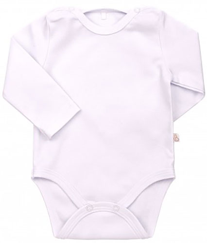 Полукомбинезон унисекс Bembi БД109 р.74 белый 1109001134.100 