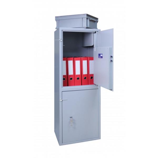 Сейф офисный Griffon L2.123.K 