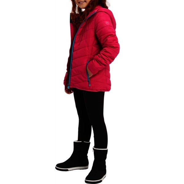 Куртка McKinley Ricos gls 408116-925413 р.116 фуксия