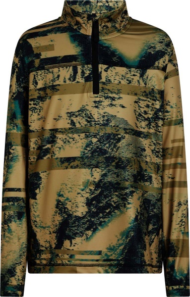 Джемпер McKinley Hugo jrs 415898-915 р. 152 камуфляж