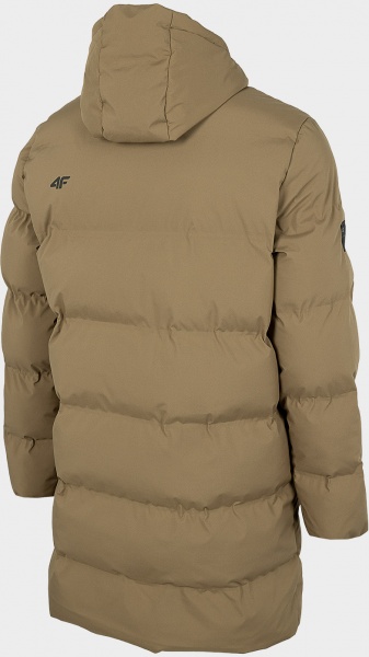Пальто 4F JACKET KUMP010 H4Z22-KUMP010-74S р.S бежевый