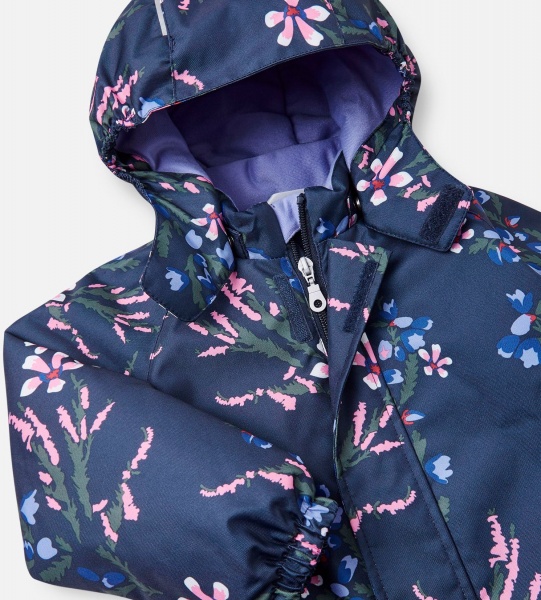 Комбінезон для дівчаток Lassie Siiko р.98 темно-синій 7100021F 