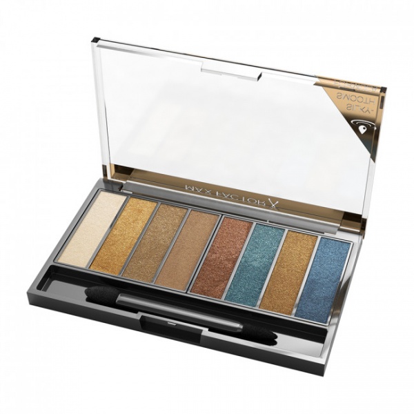 Палетка Max Factor Masterpiece Nude Palette (04) Peacock Nudes 6,5 г