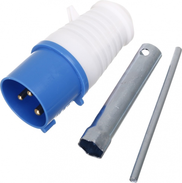 Электрогенераторная установка Firocci FPG7800E2 5 кВт / 5,5 кВт бензин