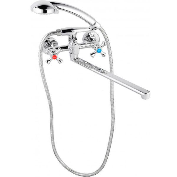 Змішувач для ванни Zegor Premium 2107-A827