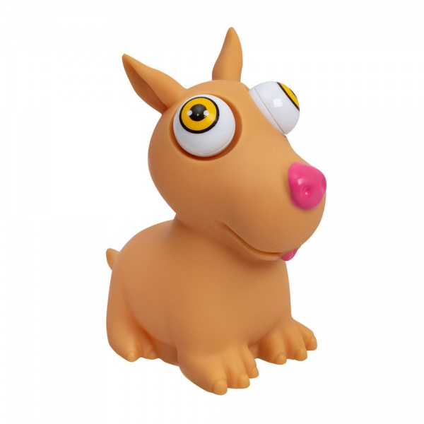 Игрушка-антистресс Qunxing Toys Забавные зверюшки Пучешник в ассортименти LW19-73