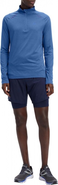 Джемпер Energetics CUSCO IV M 425034-904911 р.XL блакитний