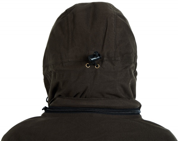 Куртка Hallyard Rust 2324.09.89 р.XXXXL коричневый