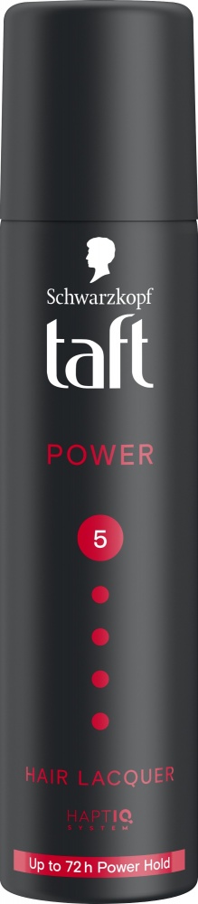 Лак для волос TAFT Power 75 мл