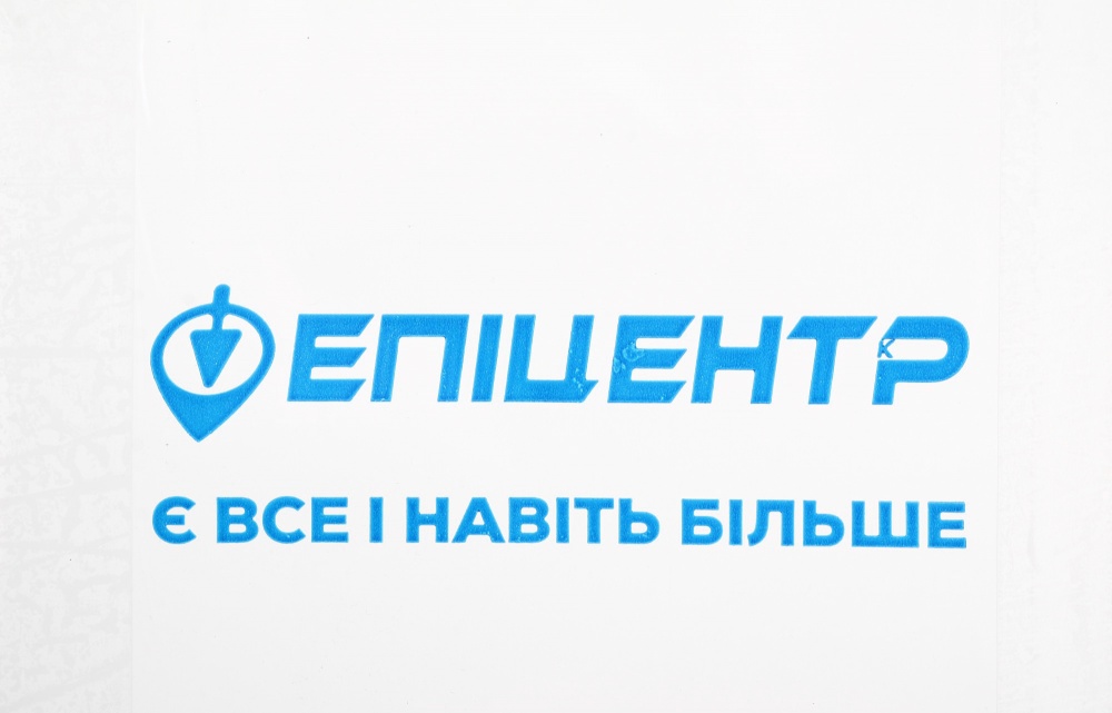 Пакет Пакет поліетиленовий прозорий S 50 мкм