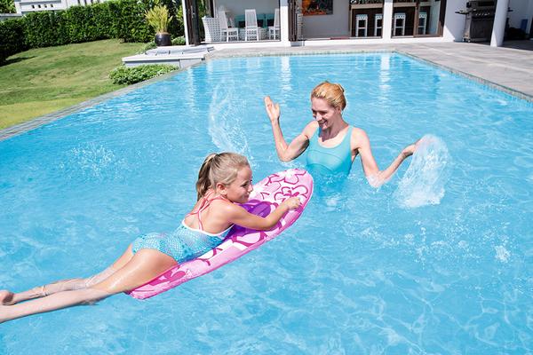 Матрац надувний Bestway 42046 114x46 см в асортименті