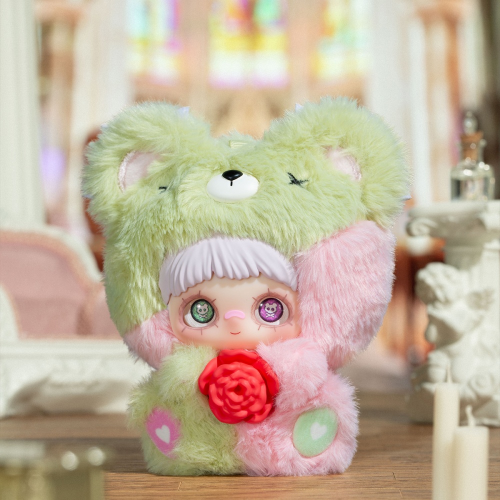 М'яка іграшка Pop Top Hi TOY MayMei Люблю тебе HC031