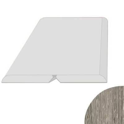 Угол складной Перфект 2600x28x28 мм Венге Кигали