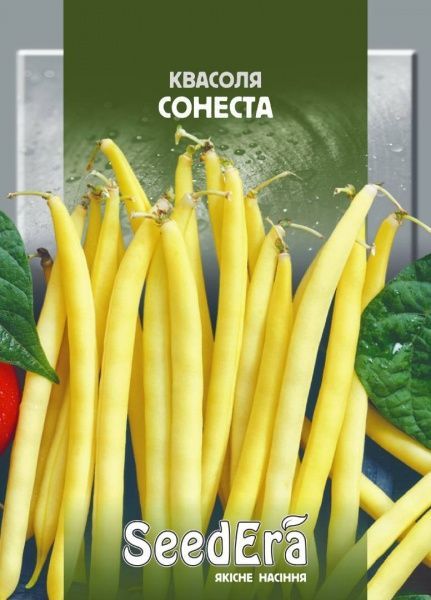 Семена Seedera фасоль спаржевая Сонеста 20г